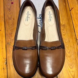 Brand new Clarks size 10M